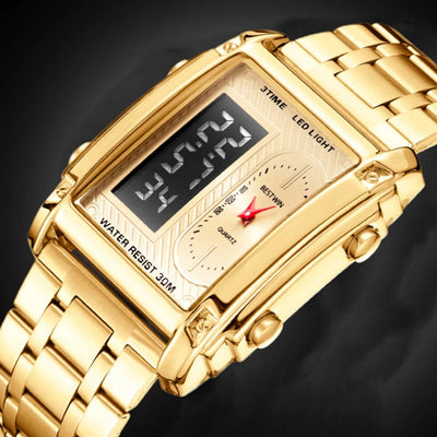MAW Luxury Watches ChicAvenue
