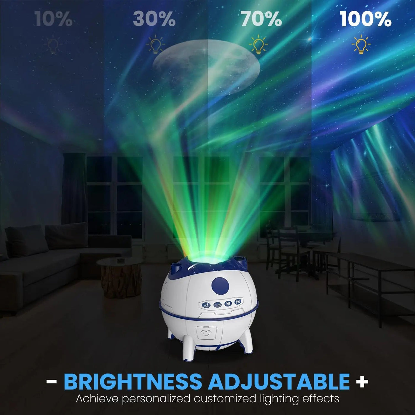 Galaxy Projector for Girls and Boy ChicAvenue