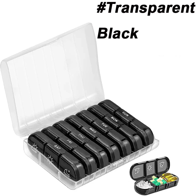Travel medication organizer ChicAvenue