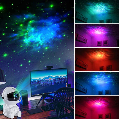 Galaxy Star Projector Space Buddy ChicAvenue