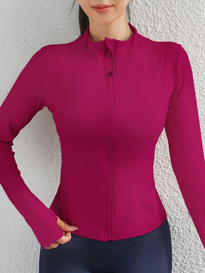 Windbreaker Sportswear ChicAvenue