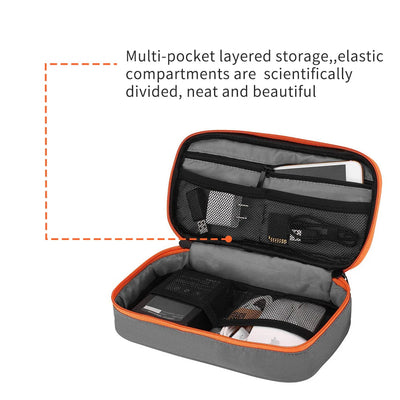 Travel cable organizer bag ChicAvenue