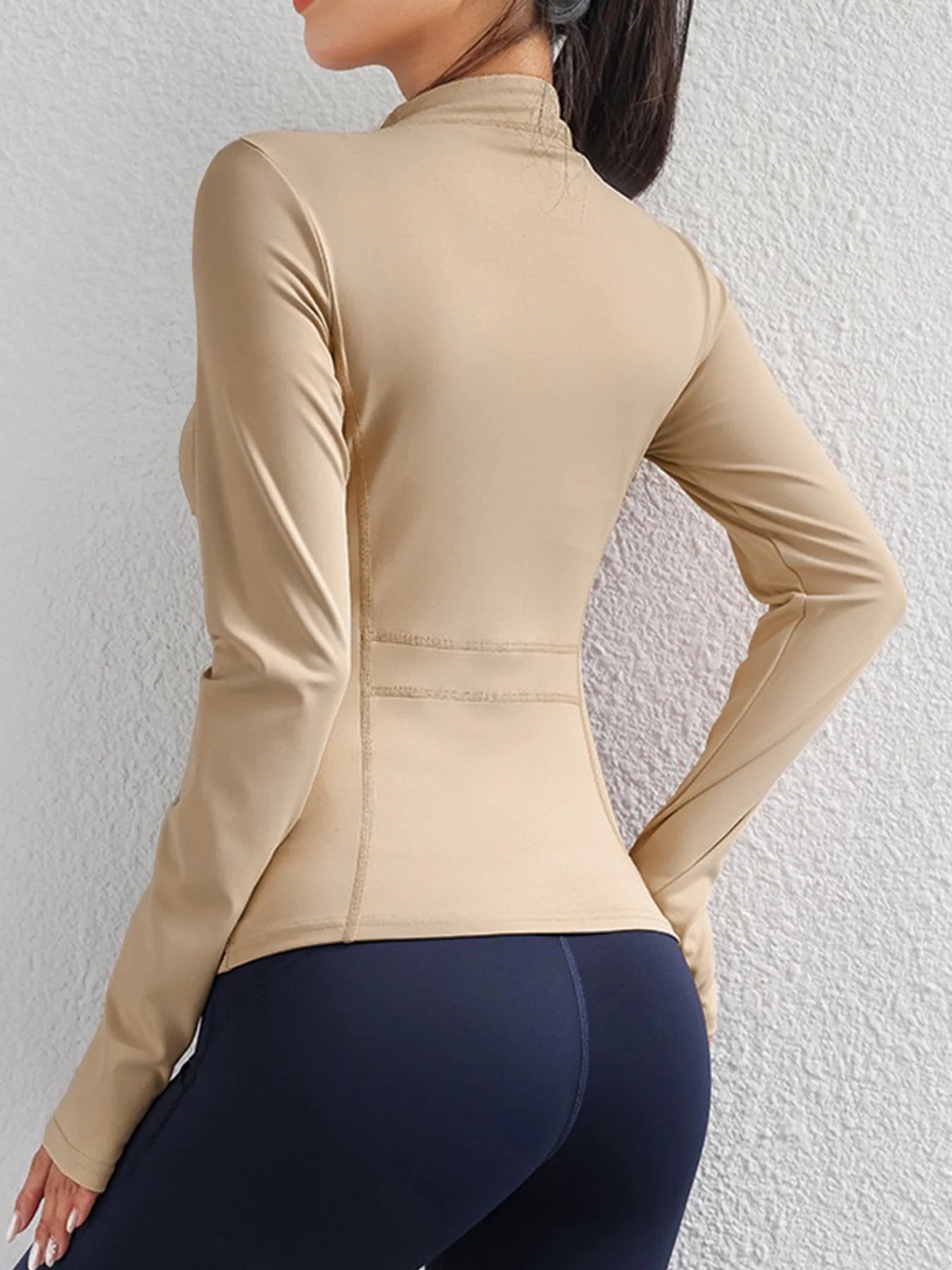 Windbreaker Sportswear ChicAvenue
