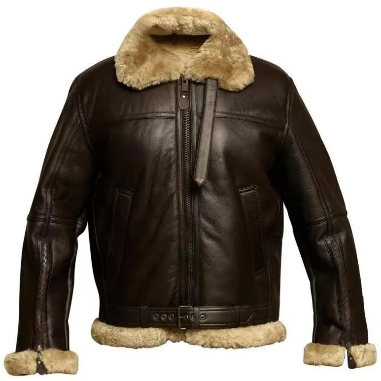 Quality  Motorcycle Leather Jackets ChicAvenue