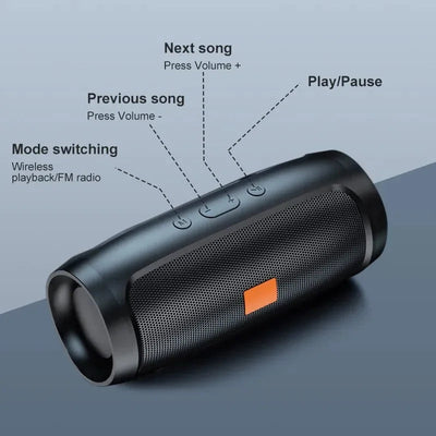 2025 XiaoMi Mini Portable Bluetooth Speaker ChicAvenue