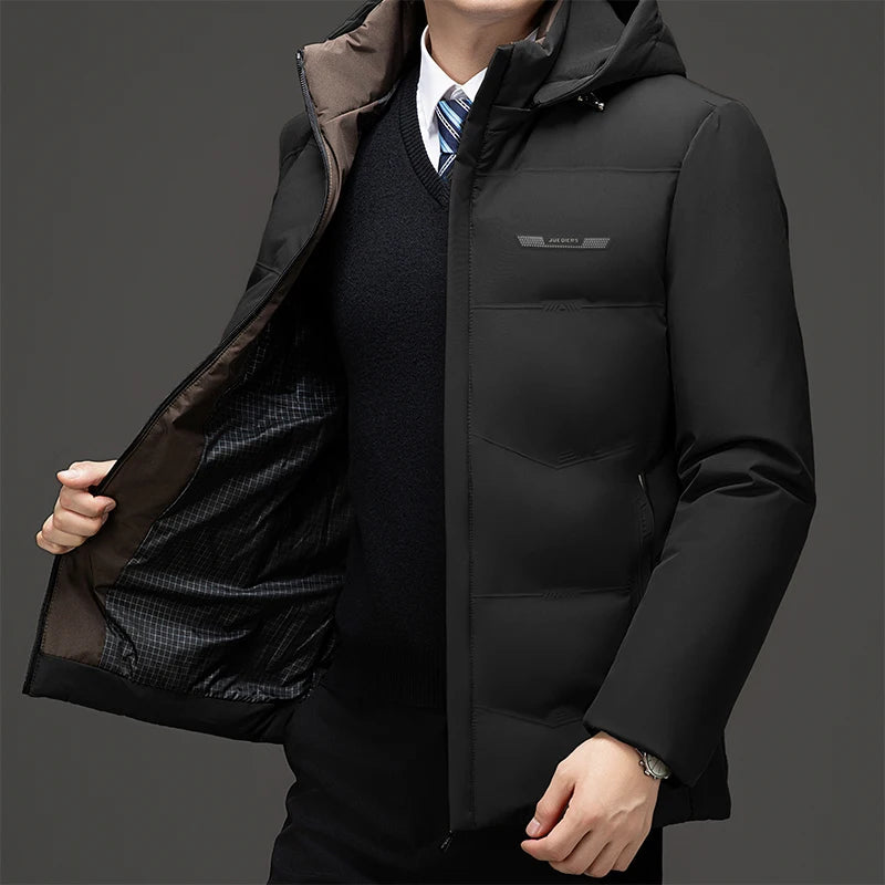 2025 Waterproof Stylish Hoodie ChicAvenue