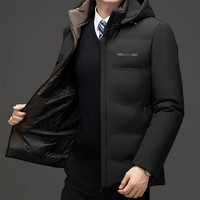 2025 Waterproof Stylish Hoodie ChicAvenue