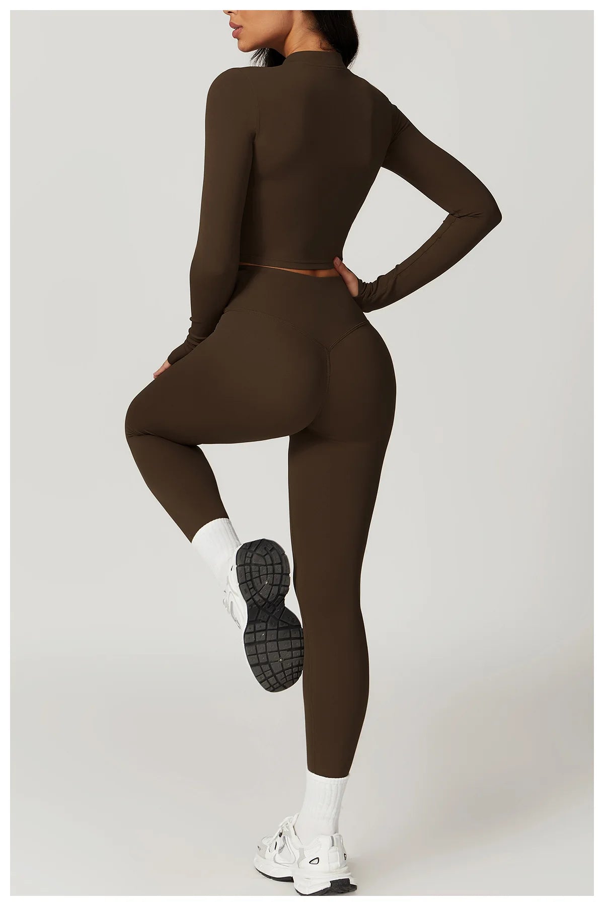 3 pieces Women Workout Outfit ChicAvenue