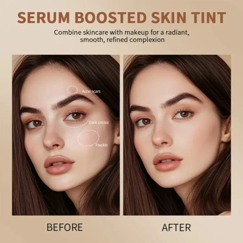 Beauty Balm Serum Boosted Skin Tint ChicAvenue