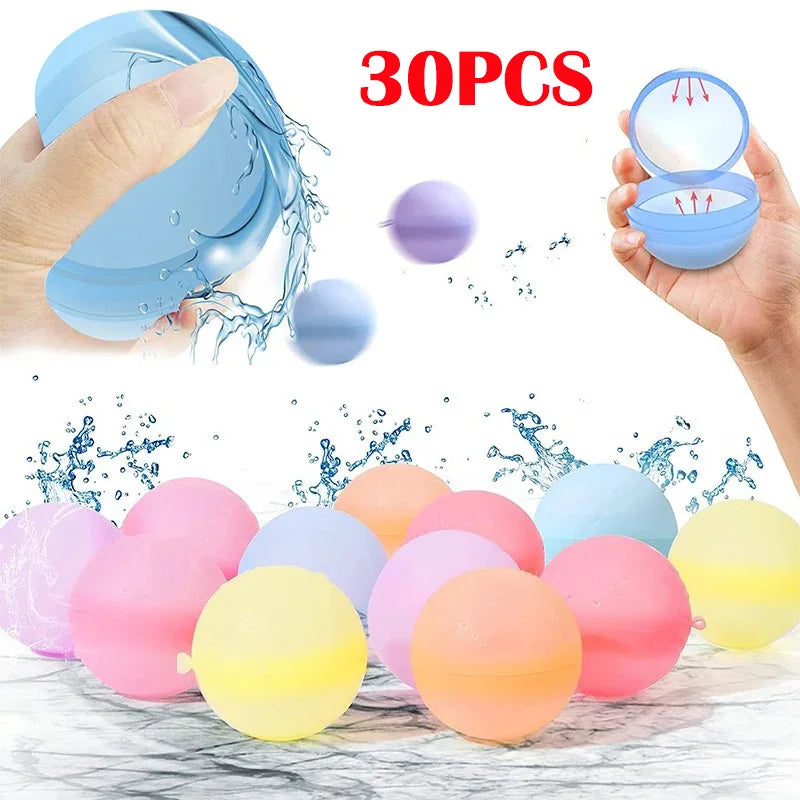 Water Balloons ChicAvenue