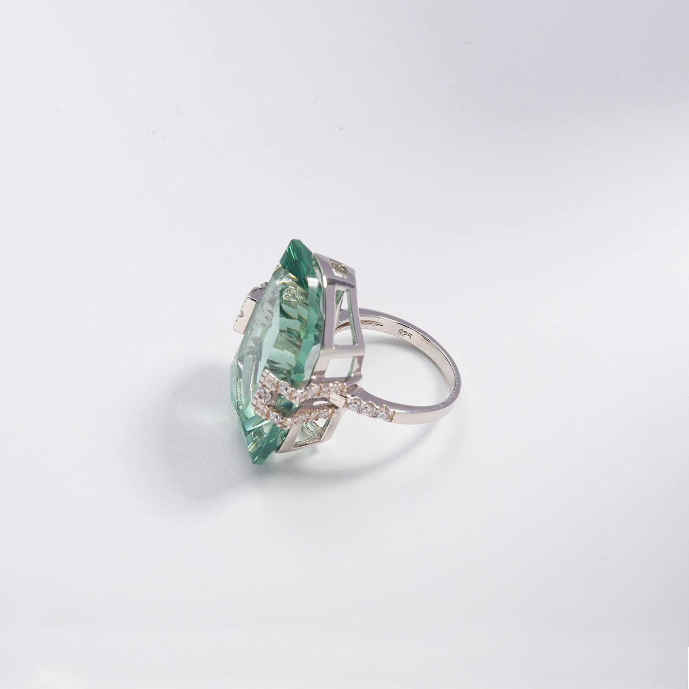 925 sterling silver Gem sets ChicAvenue