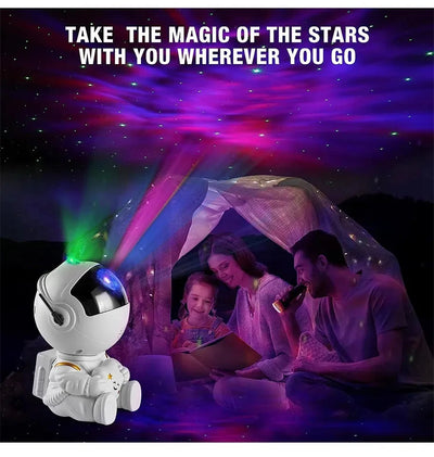 Galaxy Star Projector Space Buddy ChicAvenue