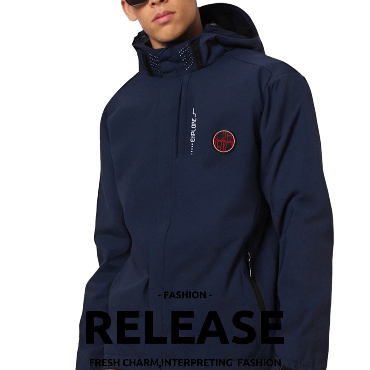 2025 PeakForm Zip-up ChicAvenue
