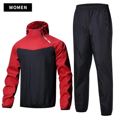 Sauna Suit Unisex ChicAvenue