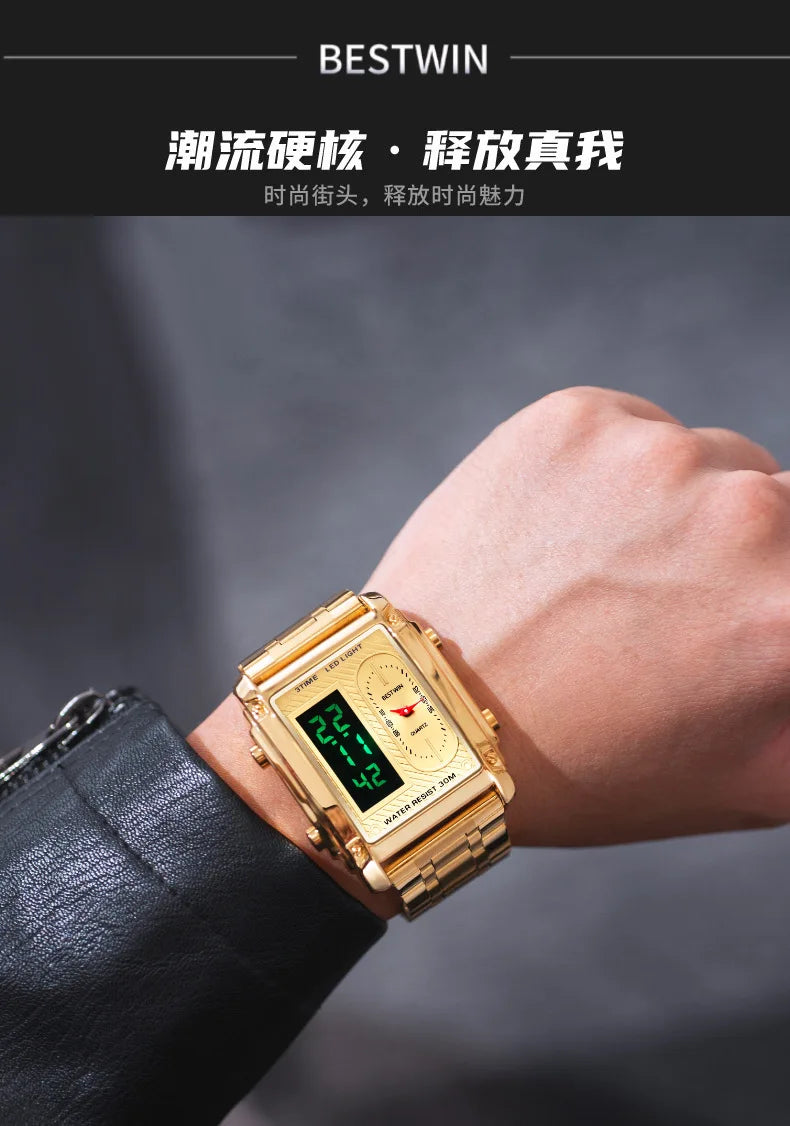 MAW Luxury Watches ChicAvenue