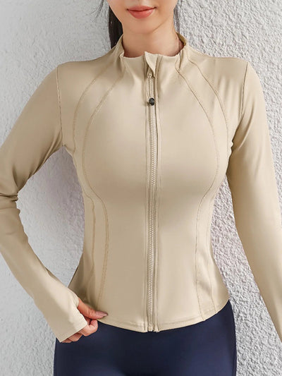 Windbreaker Sportswear ChicAvenue