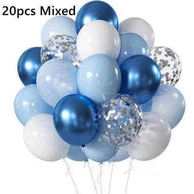 Latex Balloon Birthday Balloon ChicAvenue