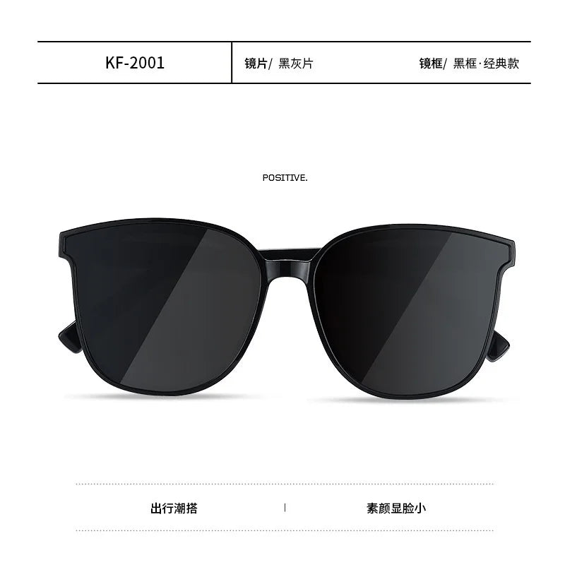2025 dark shaded Sunglasses ChicAvenue