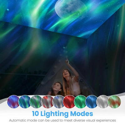 Galaxy Projector for Girls and Boy ChicAvenue