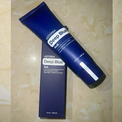 Deep Blue Rub ChicAvenue