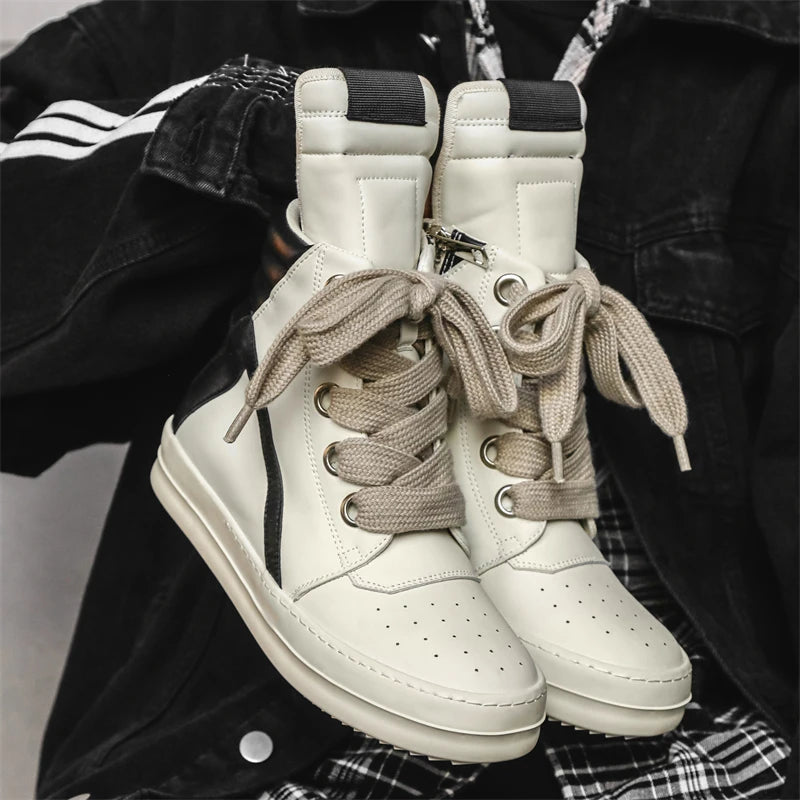 Urban Pulse Streetwear Sneakers ChicAvenue