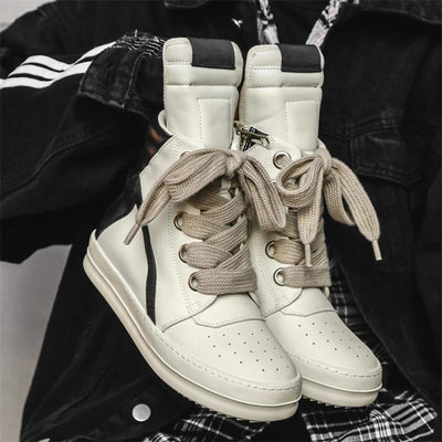 Urban Pulse Streetwear Sneakers ChicAvenue