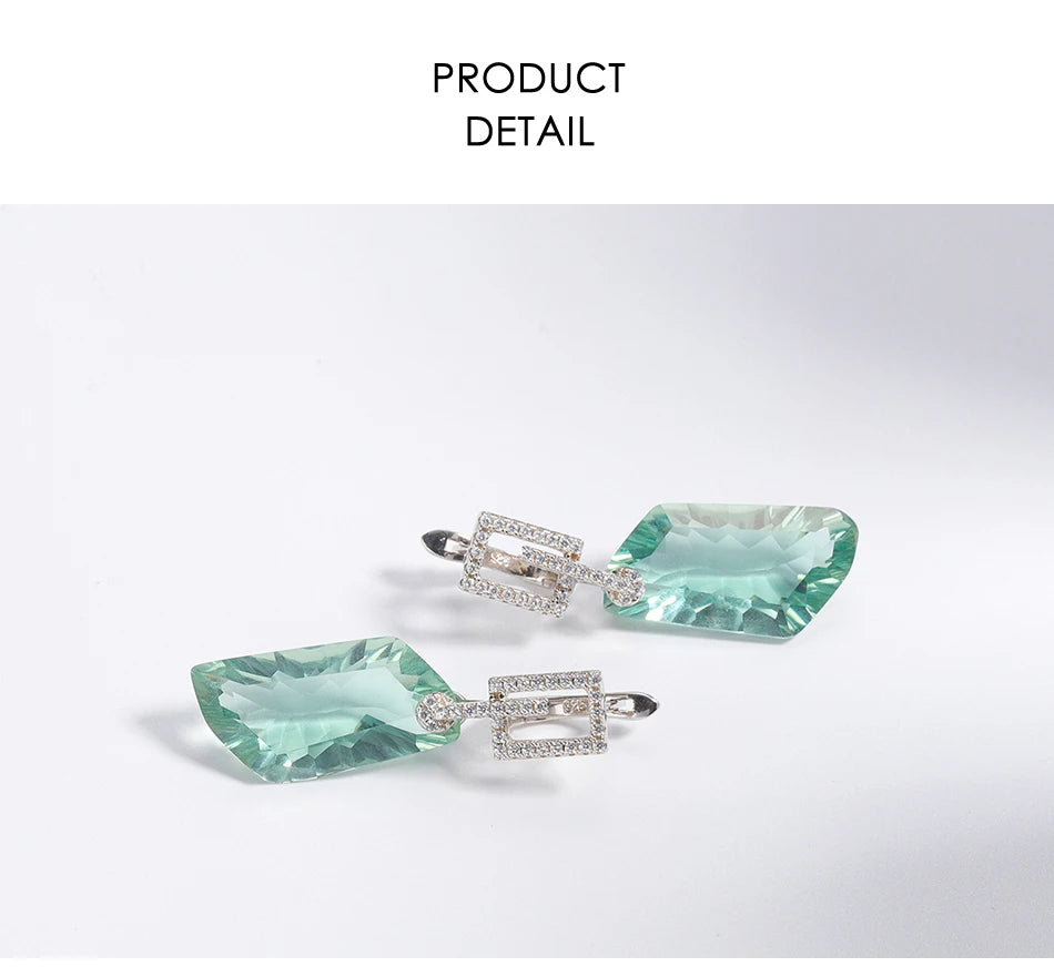 925 sterling silver Gem sets ChicAvenue