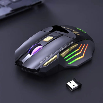 iMice GWX7 Wireless Gaming Mouse ChicAvenue