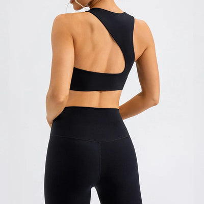 Yoga Set 2 Piece long legging ChicAvenue