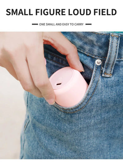 Portable Mini Bluetooth Speaker ChicAvenue