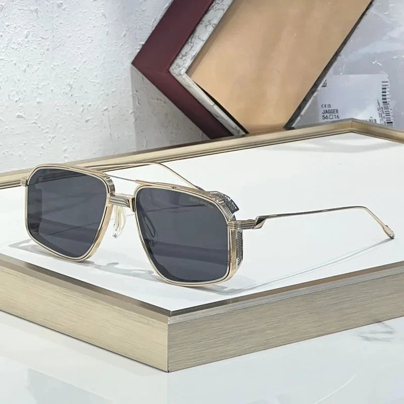 JMM JAGGER Sunglasses ChicAvenue