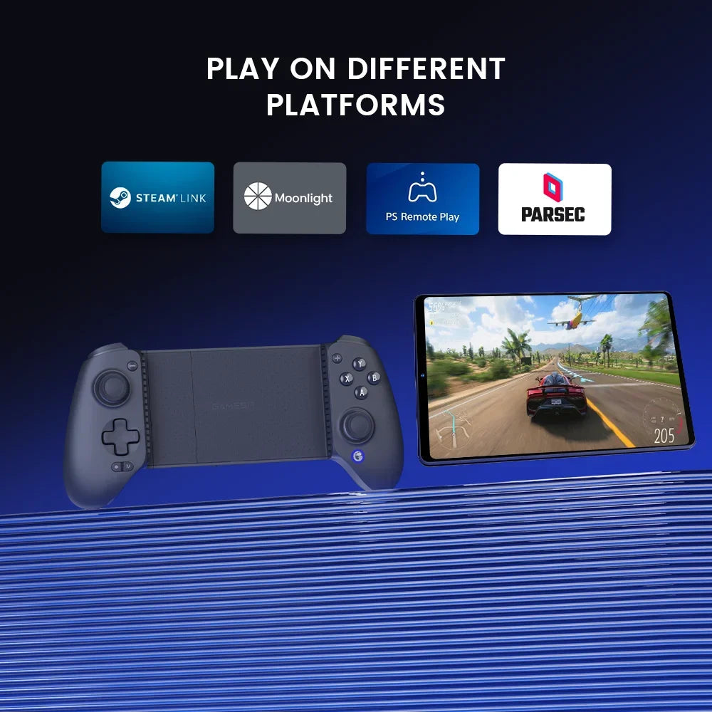 GameSir G8 Plus G8+ Bluetooth Mobile Controller ChicAvenue