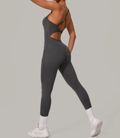 Yoga Jumpsuit ChicAvenue