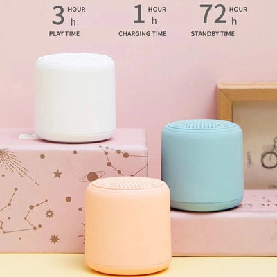 Portable Mini Bluetooth Speaker ChicAvenue