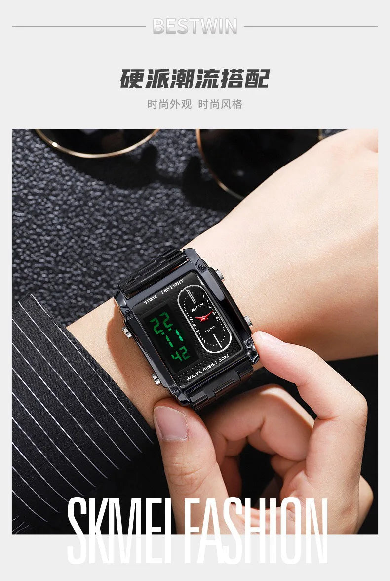 MAW Luxury Watches ChicAvenue