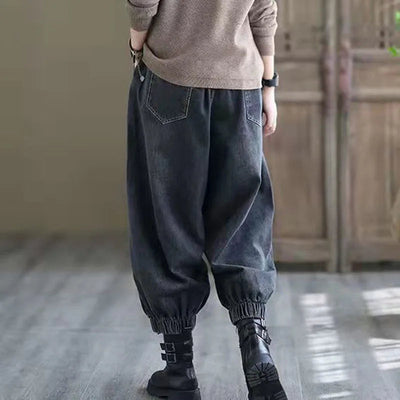 High-waisted Haren Pants ChicAvenue