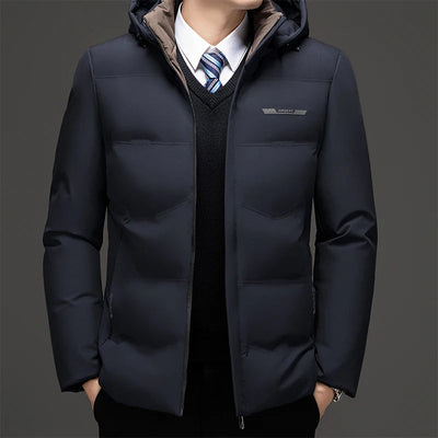 2025 Waterproof Stylish Hoodie ChicAvenue