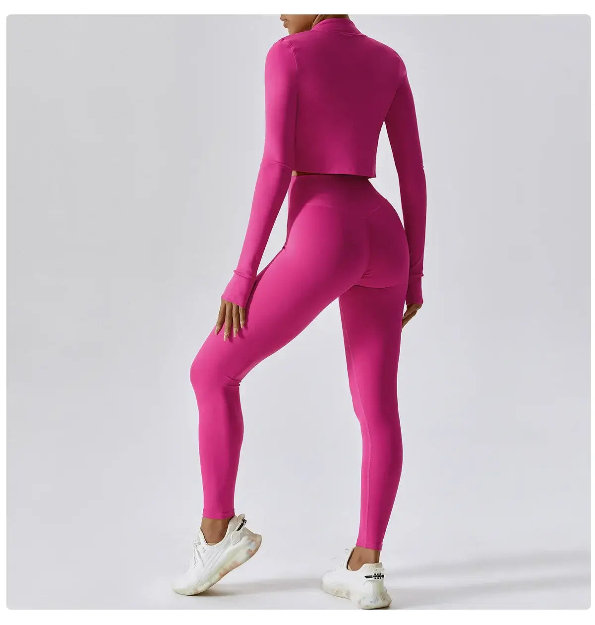 3 pieces Women Workout Outfit ChicAvenue