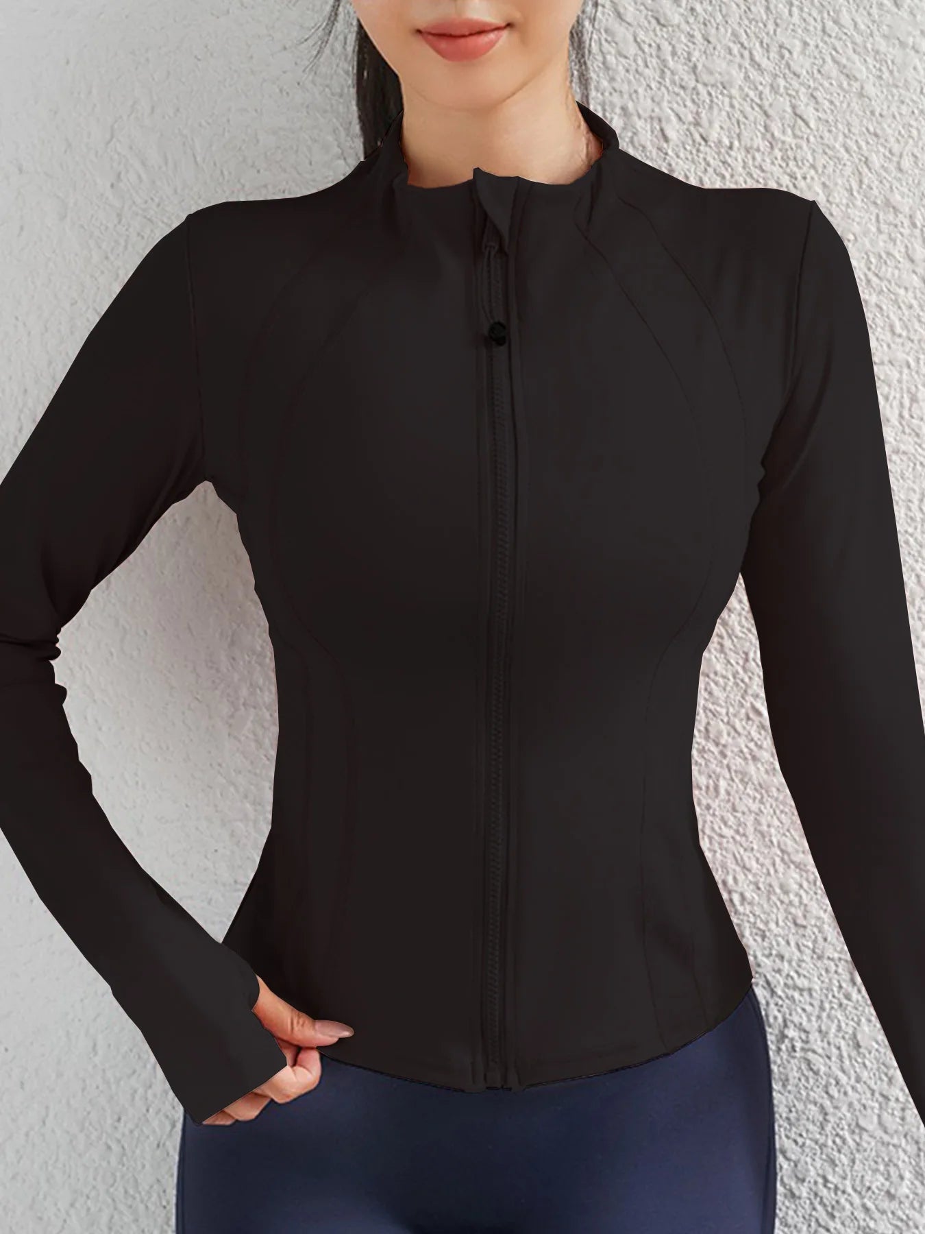 Windbreaker Sportswear ChicAvenue