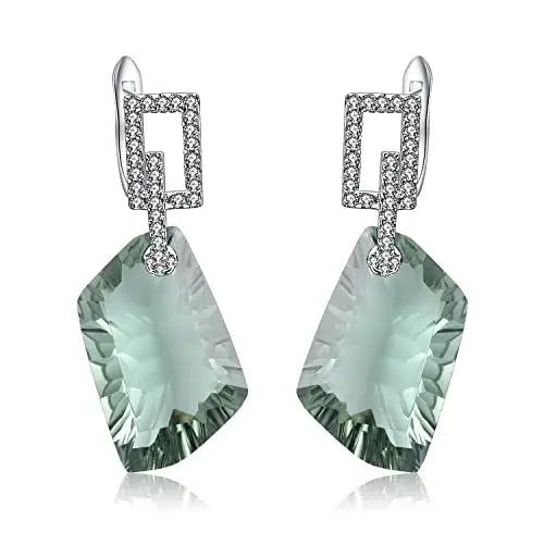 925 sterling silver Gem sets ChicAvenue