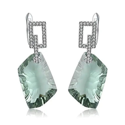 925 sterling silver Gem sets ChicAvenue