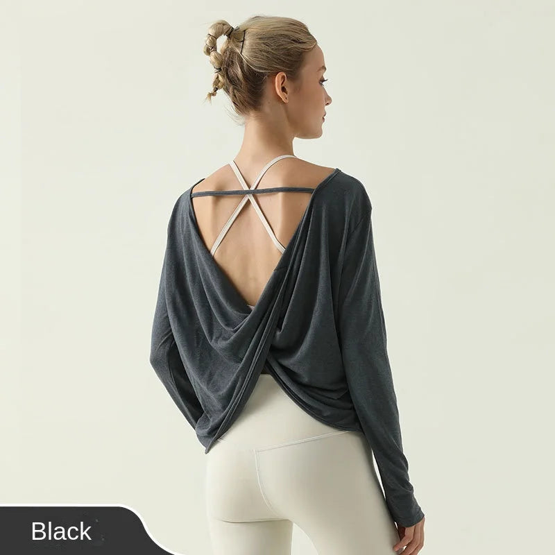 Yoga Shirt ChicAvenue