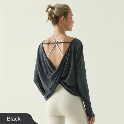 Yoga Shirt ChicAvenue