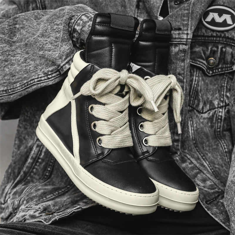 Urban Pulse Streetwear Sneakers ChicAvenue