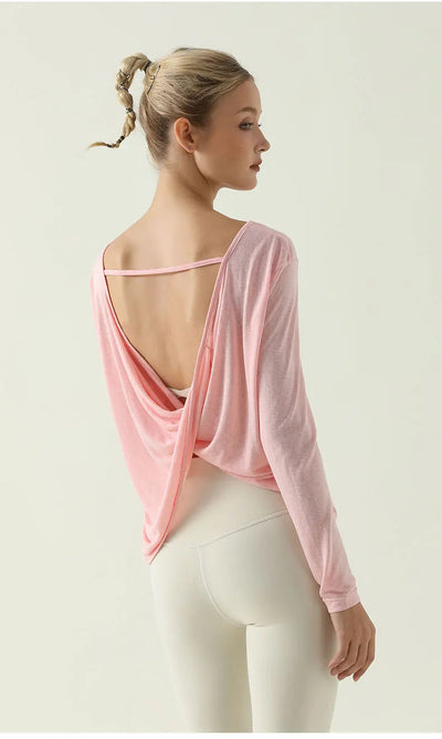 Yoga Shirt ChicAvenue