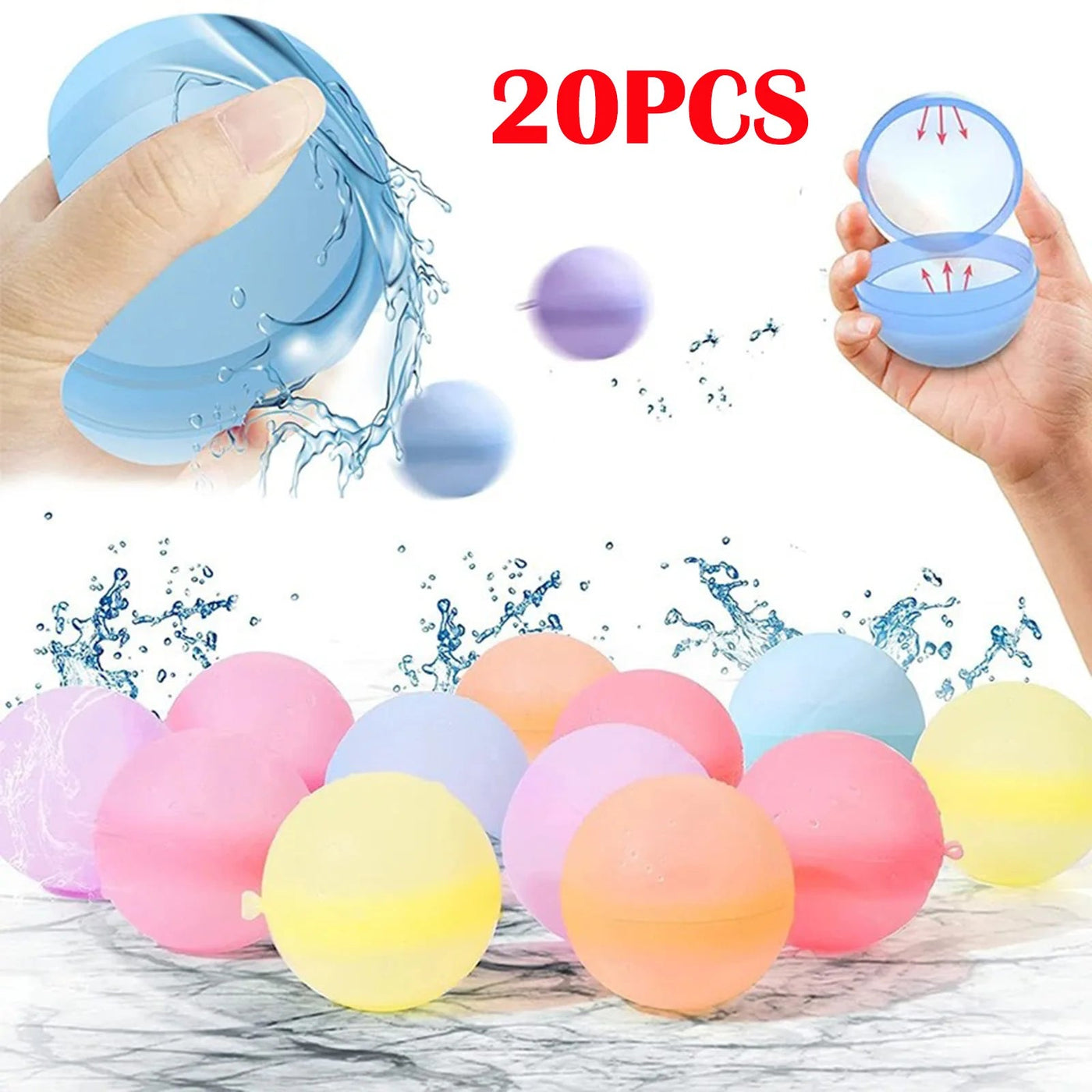 Water Balloons ChicAvenue