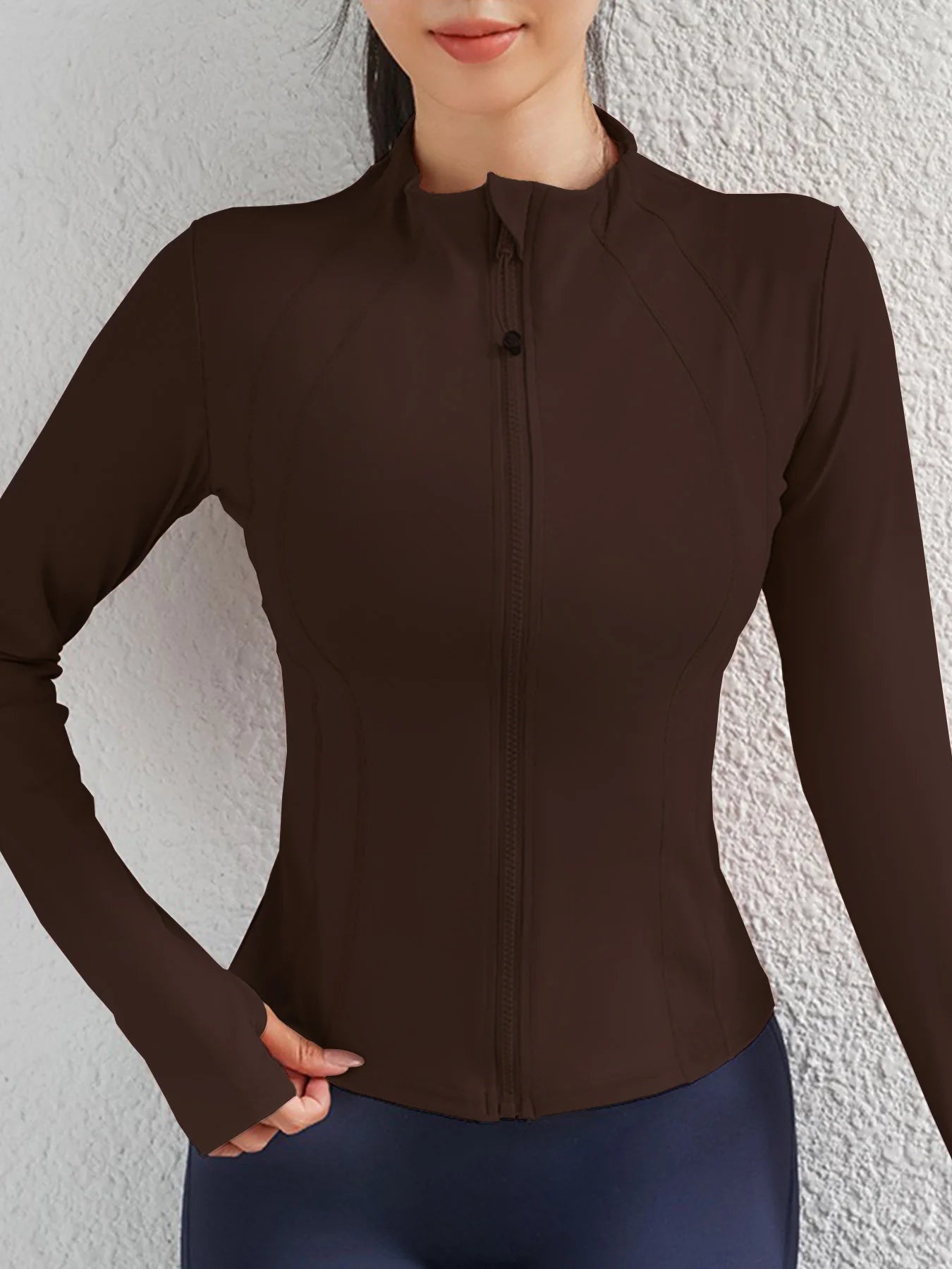 Windbreaker Sportswear ChicAvenue
