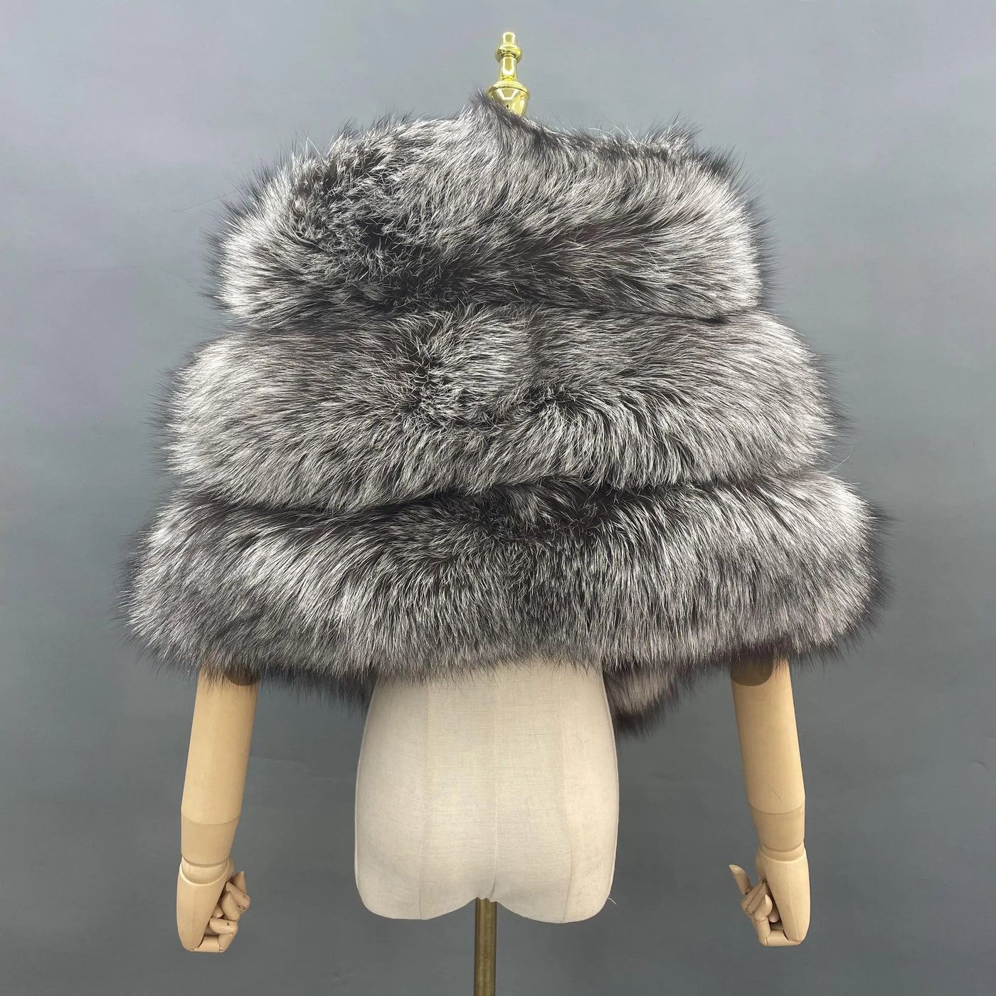 JANEFUR lux Shawl ChicAvenue