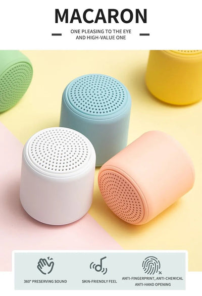 Portable Mini Bluetooth Speaker ChicAvenue