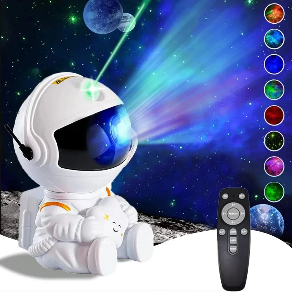 Galaxy Star Projector Space Buddy ChicAvenue